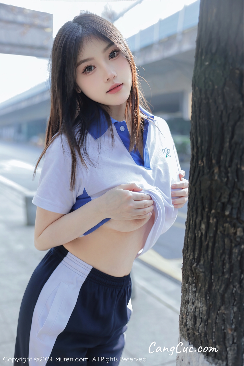 XIUREN No.7994 Dou Ban Jiang (豆瓣酱)